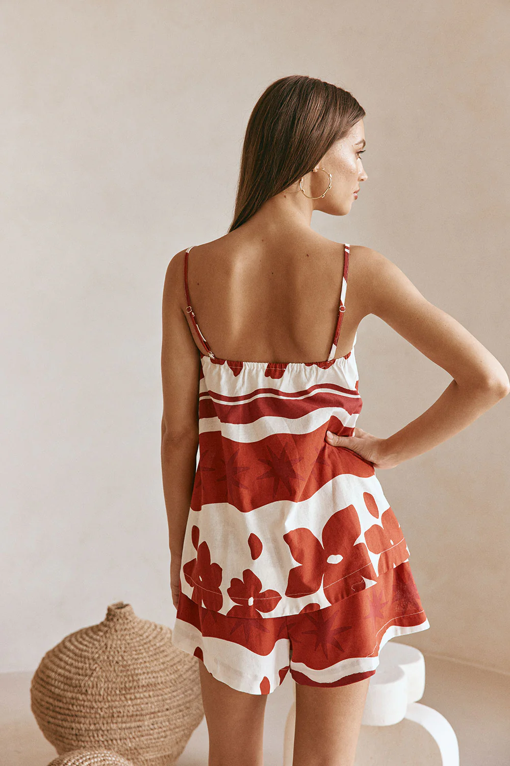 Zuma Top - Sienna Sunset - Image 5